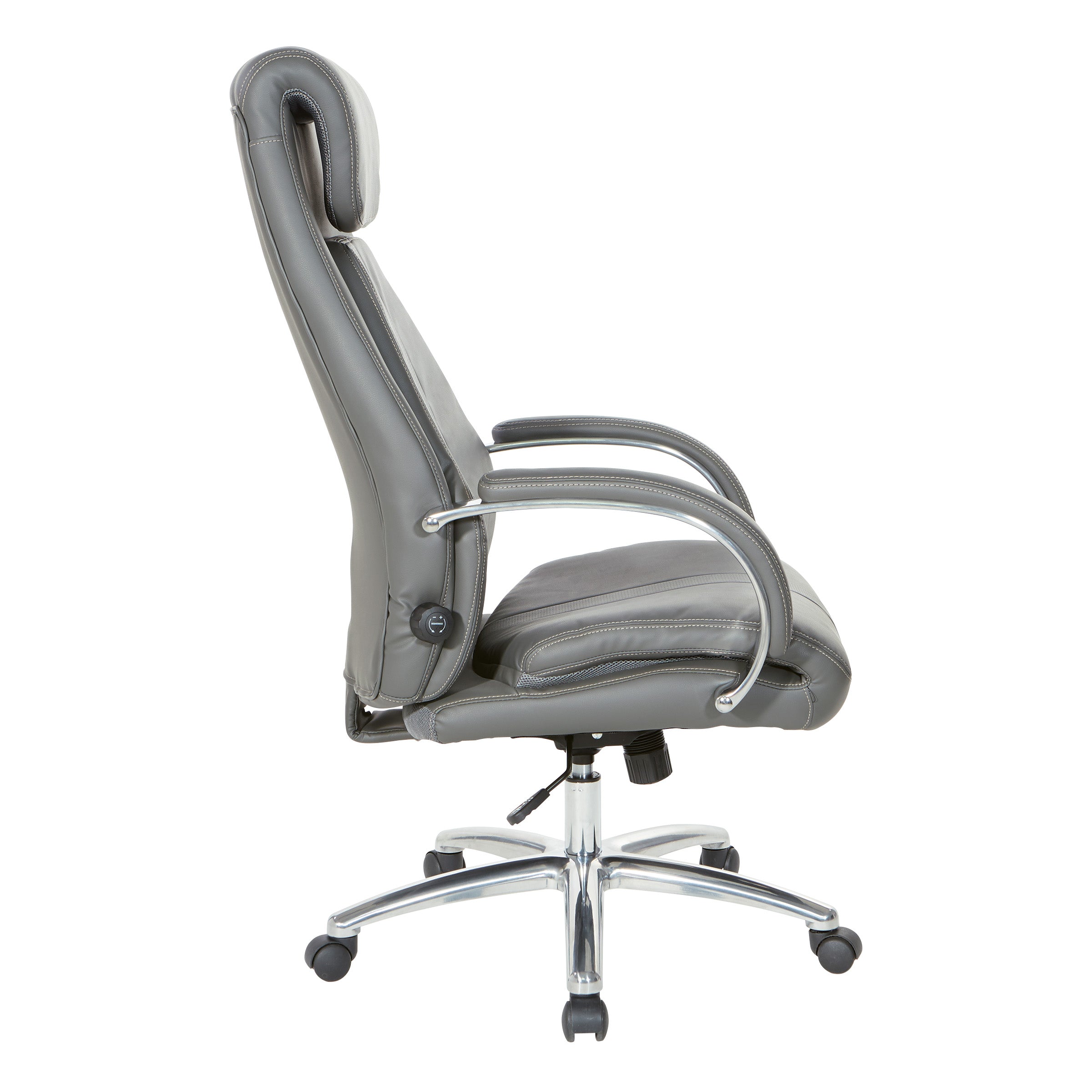Bonded Leather Executive Chair