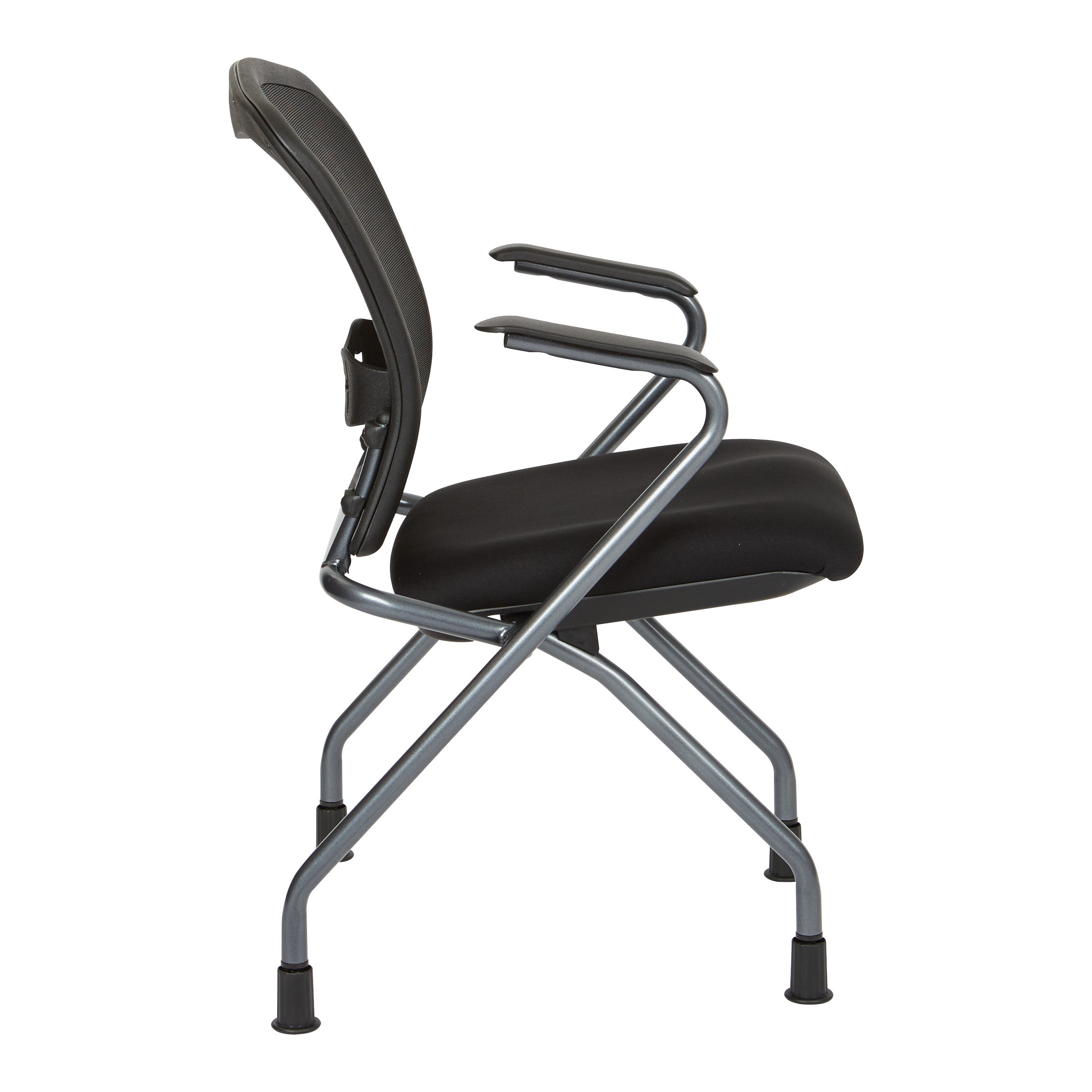 Deluxe ProGrid® Back Folding Chair