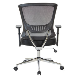 Mesh Back and Seat Task Chair