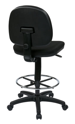 Lumbar Support Drafting Chair