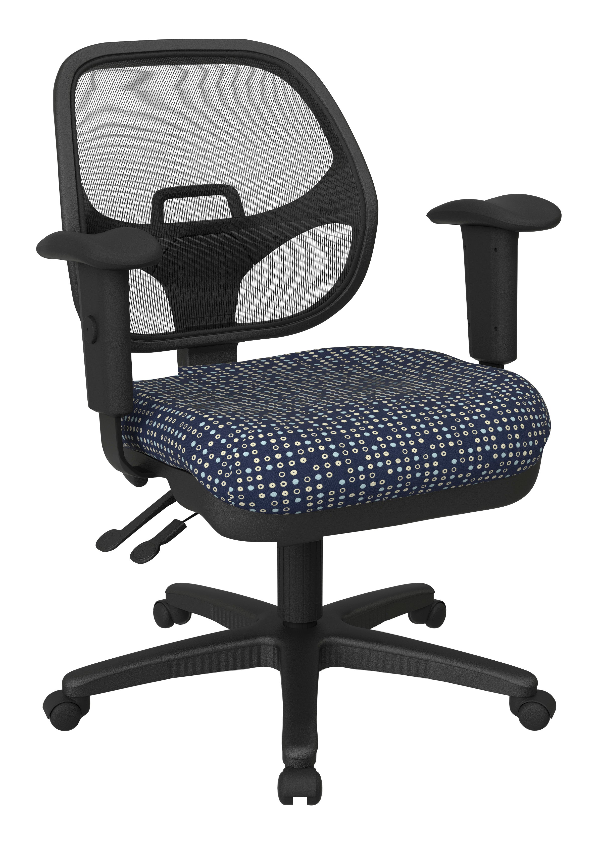 Ergonomic Task Chair with ProGrid® Back 43