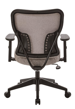 Deluxe 2 to 1 Mechanical Chair