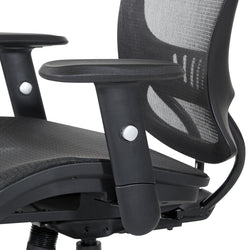 Mesh Screen Seat and Back Chair