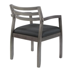 Napa Slate Grey Guest Chair