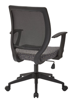 Screen Back Task Chair with "T" Arms 1