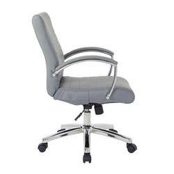 Executive Low Back Chair 2