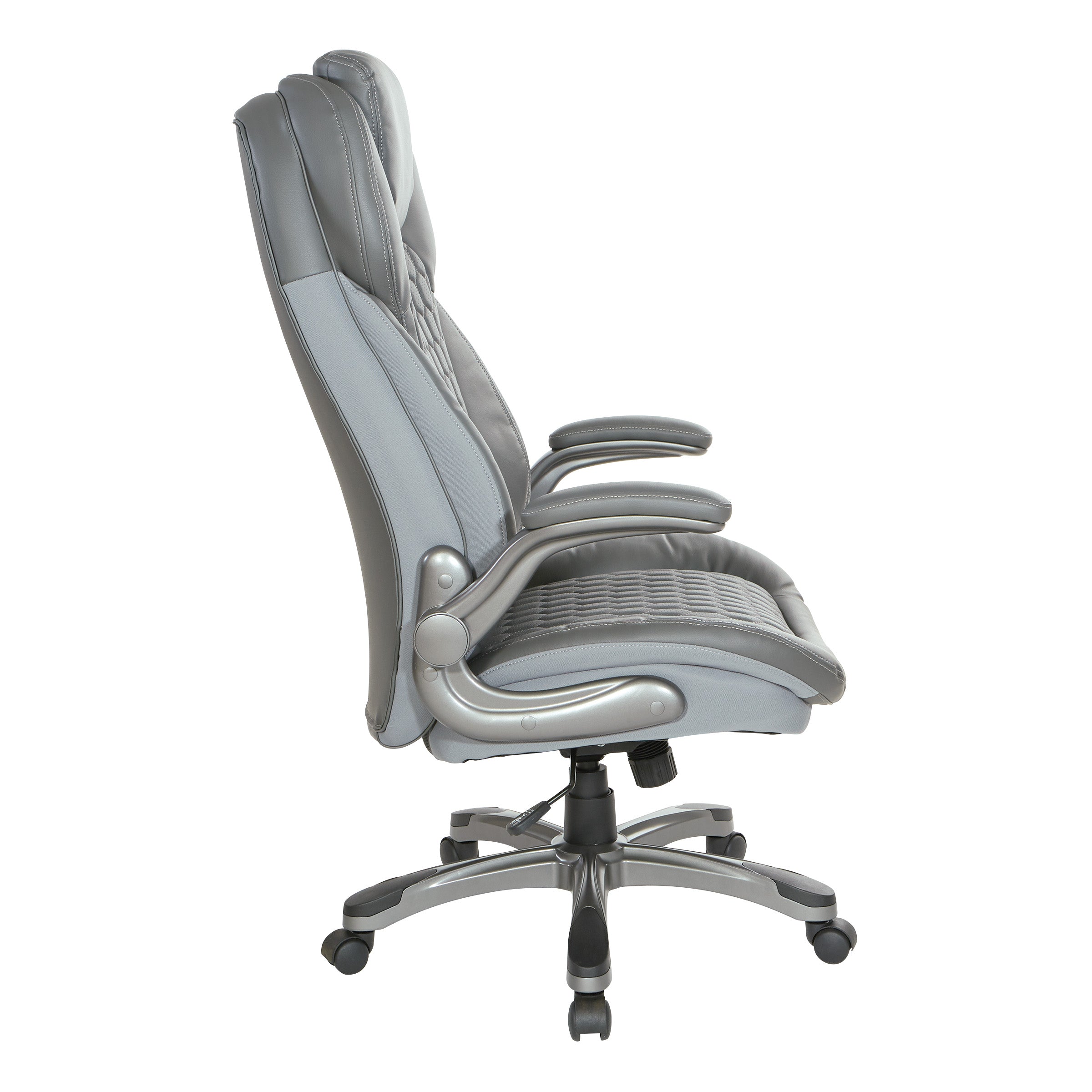 Bonded Leather Executive Chair