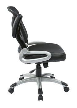 Screen Back Managers Chair