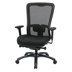 ProGrid High Back Chair Coal