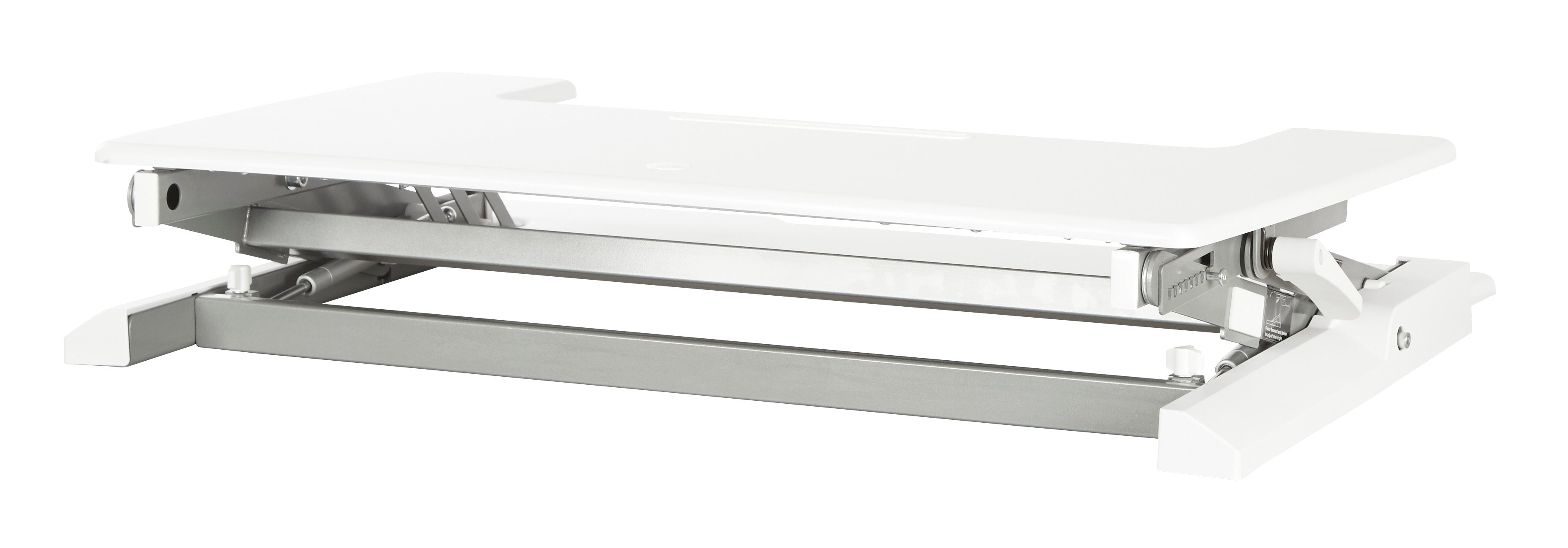 Matrix Desk Riser We Multiposition Desk Riser