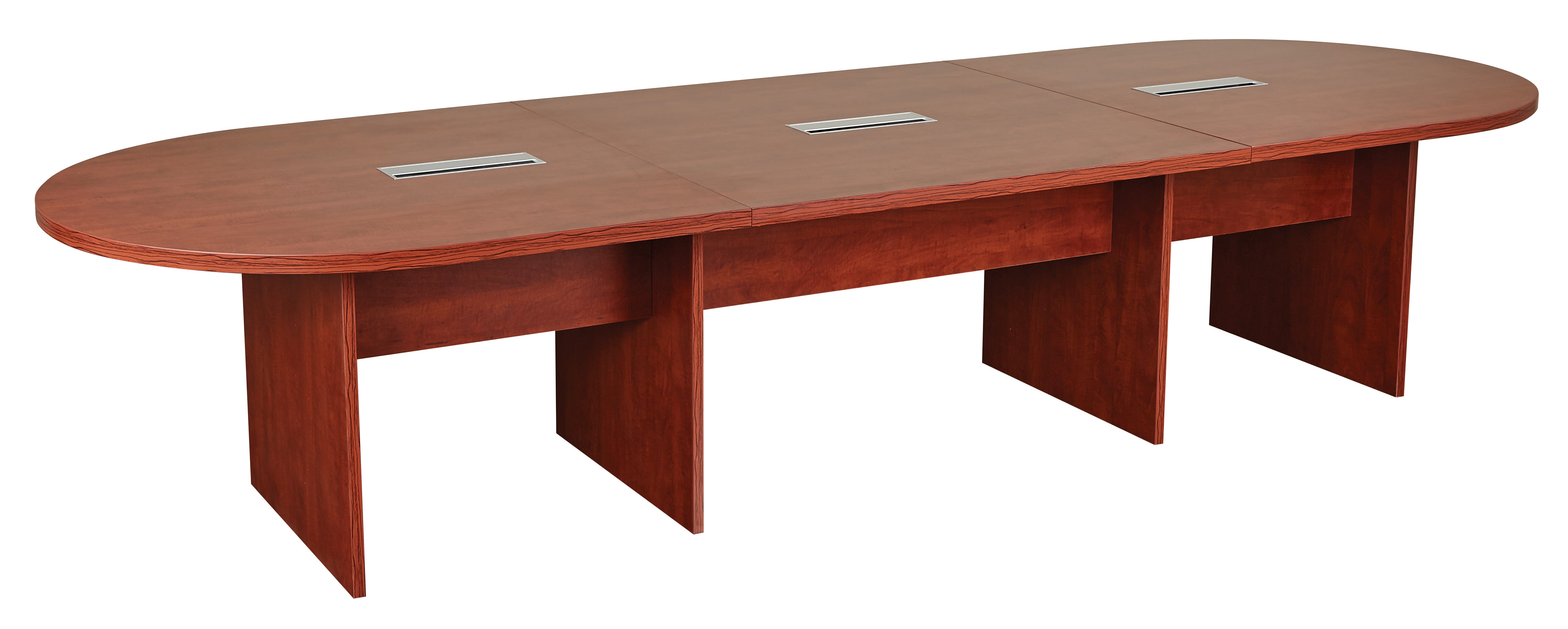 Expandable 12’ Racetrack Table