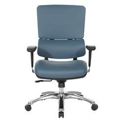 Dillon Seat and Back Managers Chair