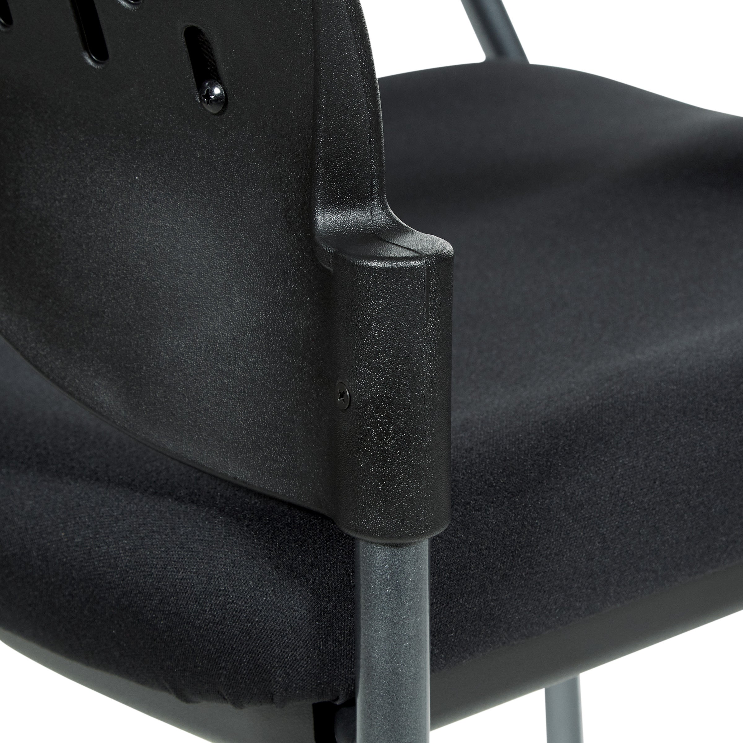 Upholstered Visitor Chair 1