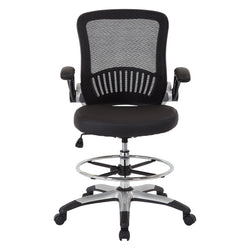 Mesh Back Drafting Chair 2
