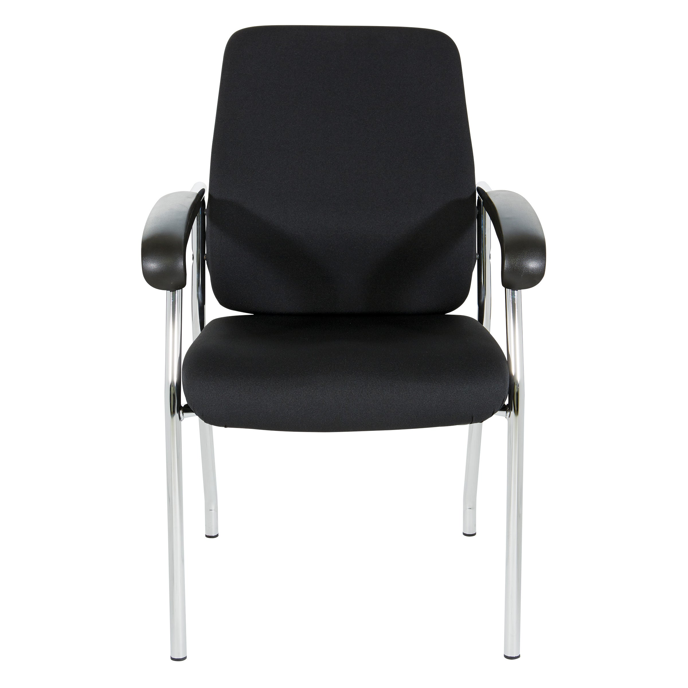 Padded Visitor's Chair 6