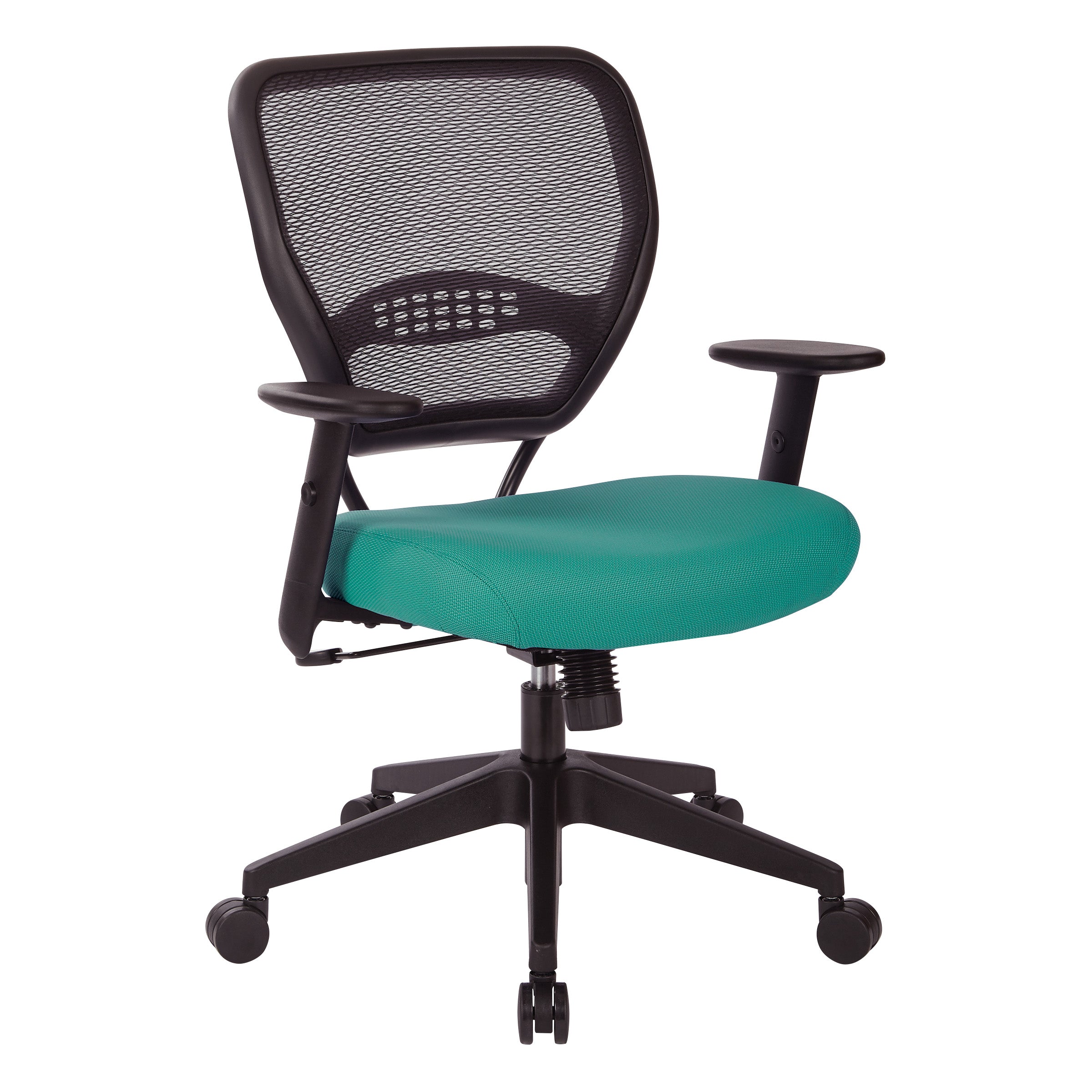 Professional Black AirGrid® Back Managers Chair 1