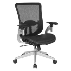 Vertical Mesh Back Managers Chair