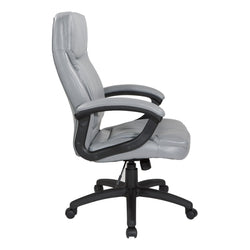 Executive High Back Bonded Leather Chair