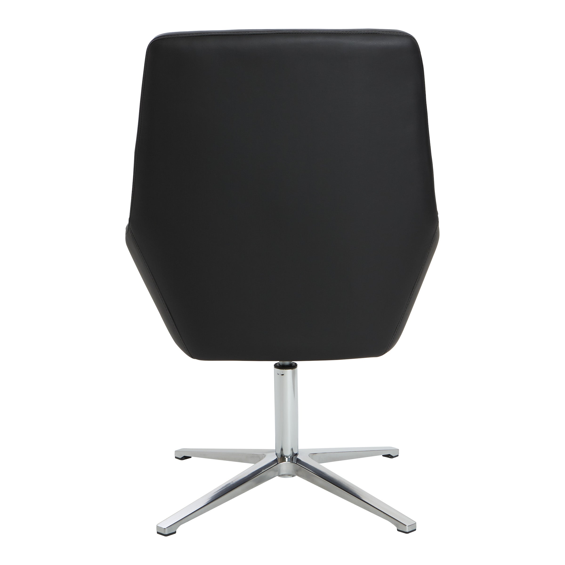 Modern Scoop Office Chair 1