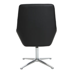 Modern Scoop Office Chair 1