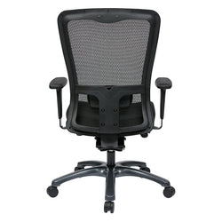 ProGrid High Back Chair Coal