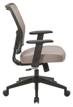 Deluxe 2 to 1 Mechanical Chair