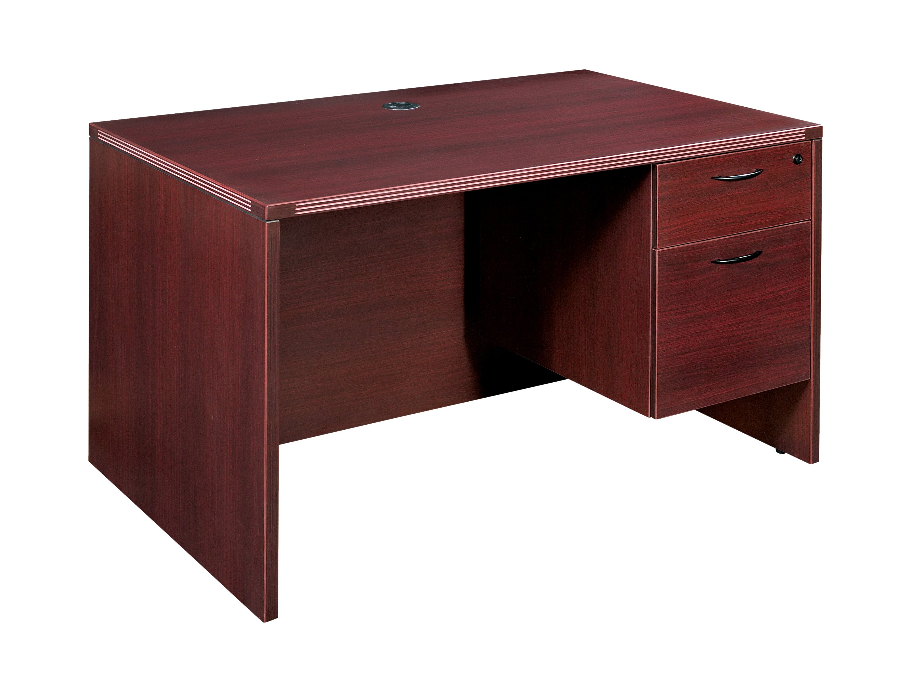 Napa Desk Shell 48"X30"X29"