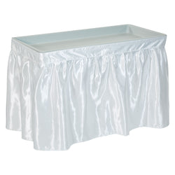Folding Beverage Ice Cooler Table