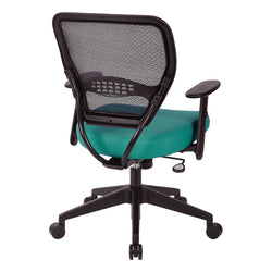 Professional Black AirGrid® Back Managers Chair 1
