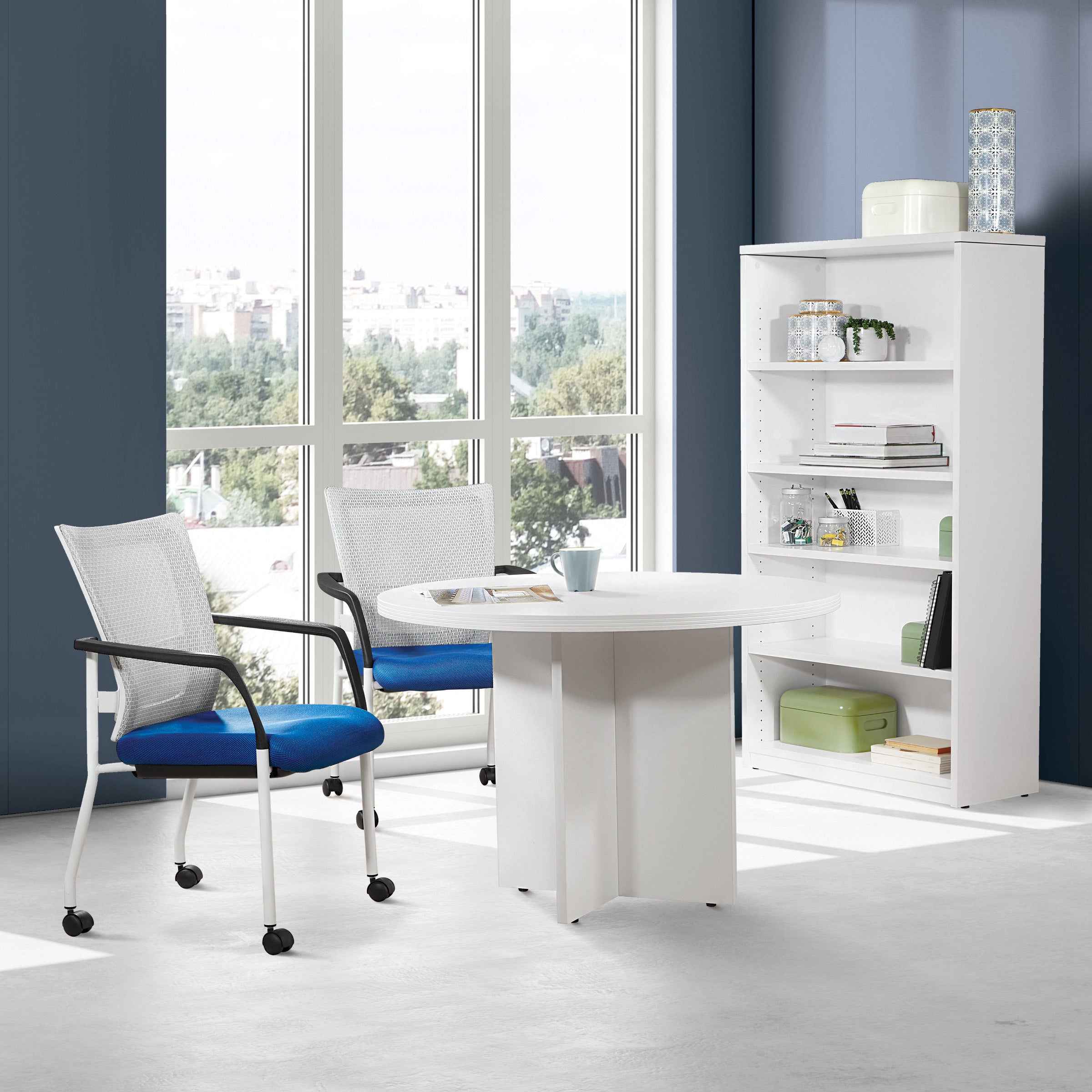 Napa Round Table 42"X29"