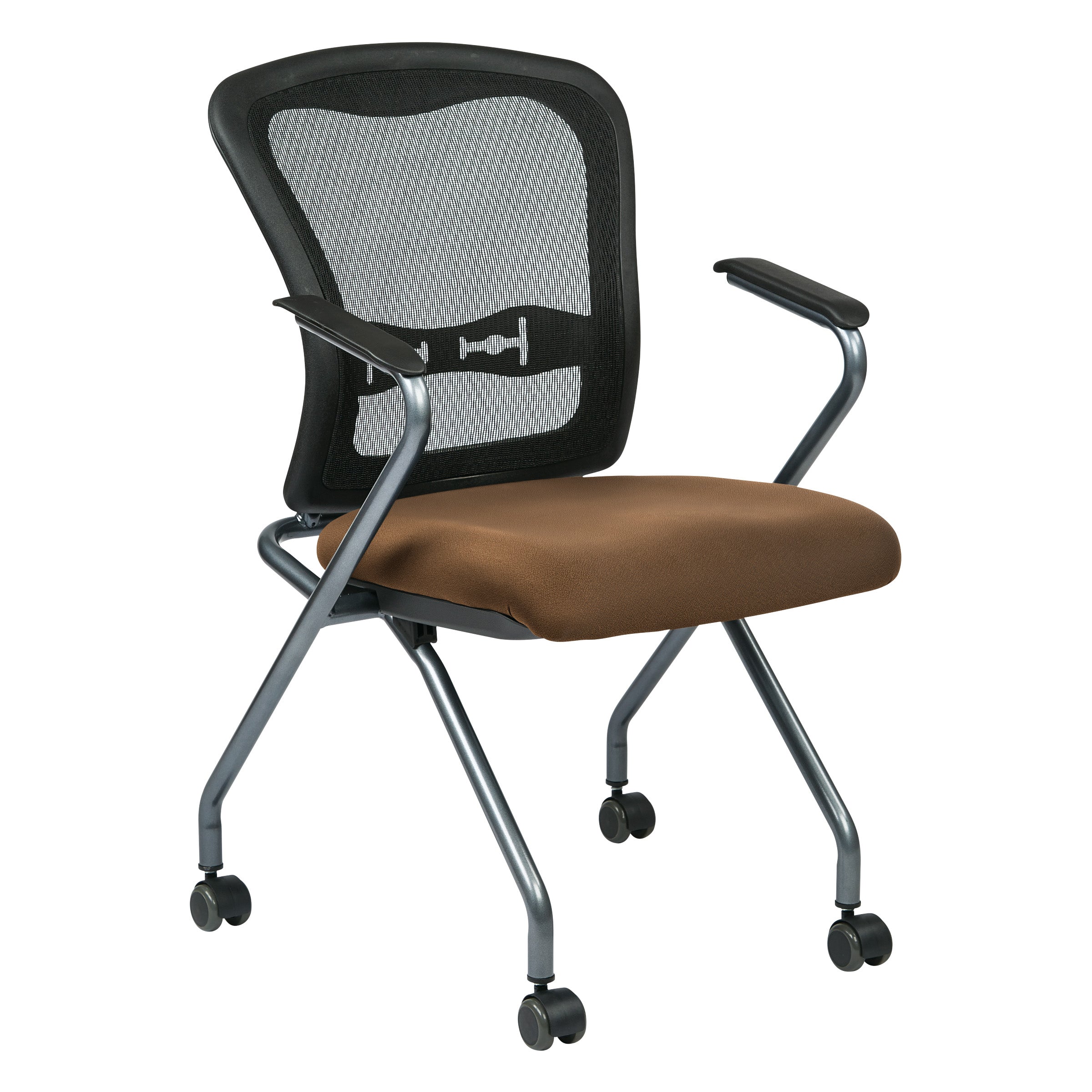 Deluxe ProGrid® Back Folding Chair