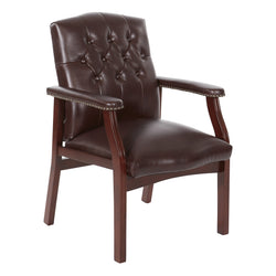 Traditional Guest Chair 5