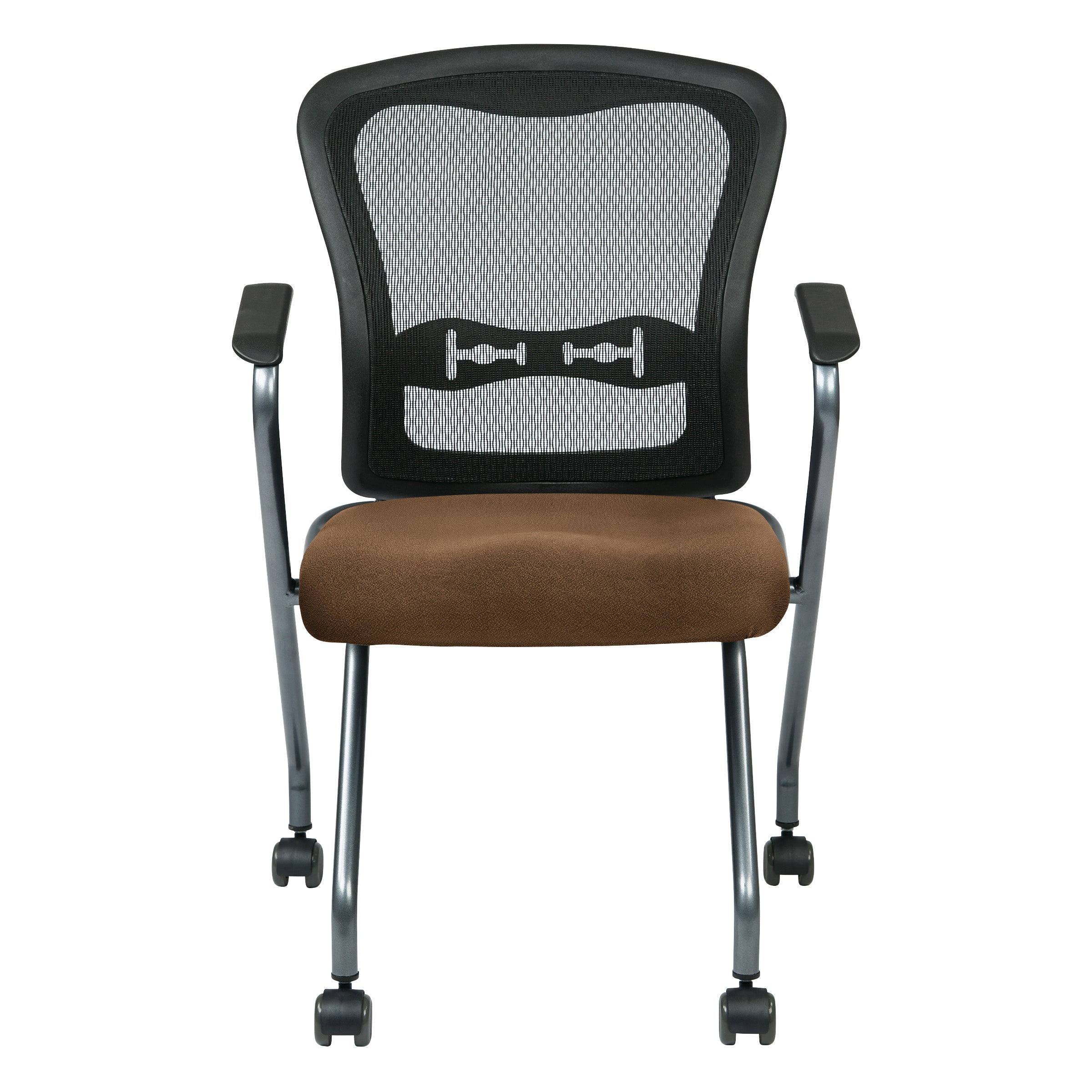 Deluxe ProGrid® Back Folding Chair