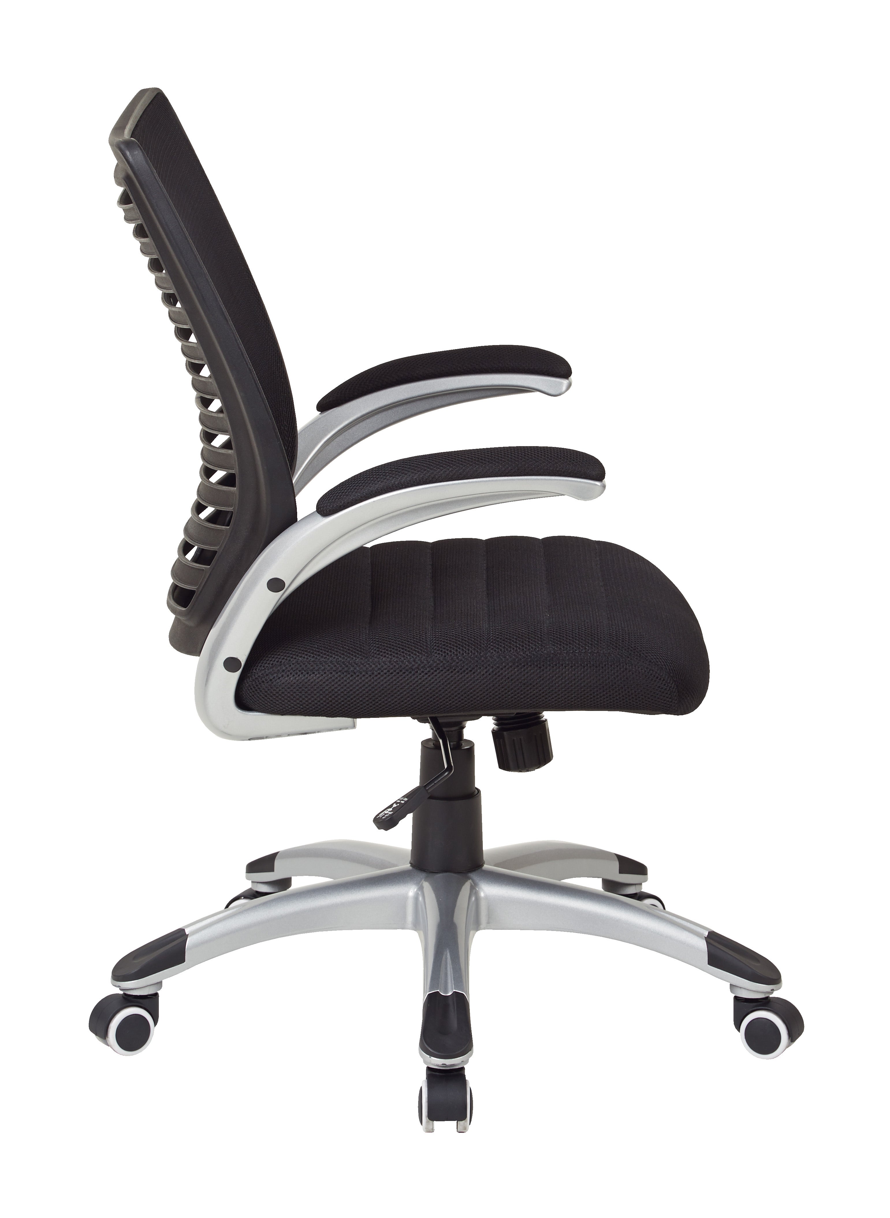 Mesh Seat and Screen Back Managers Chair