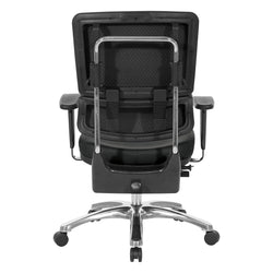 Dillon Seat and Back Managers Chair