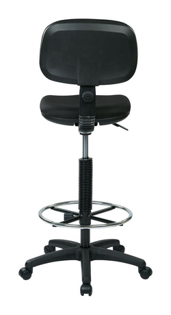 Sculpture Drafting Chair