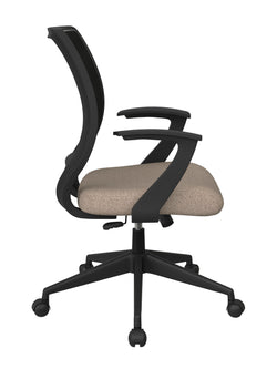 Screen Back Task Chair with "T" Arms 1