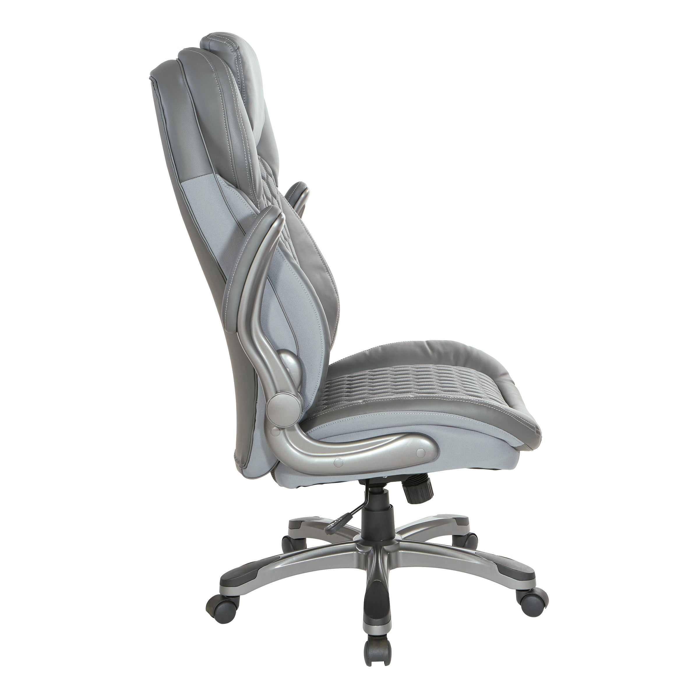 Bonded Leather Executive Chair