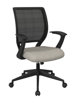 Screen Back Task Chair with "T" Arms 1