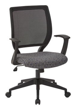 Screen Back Task Chair with "T" Arms 1