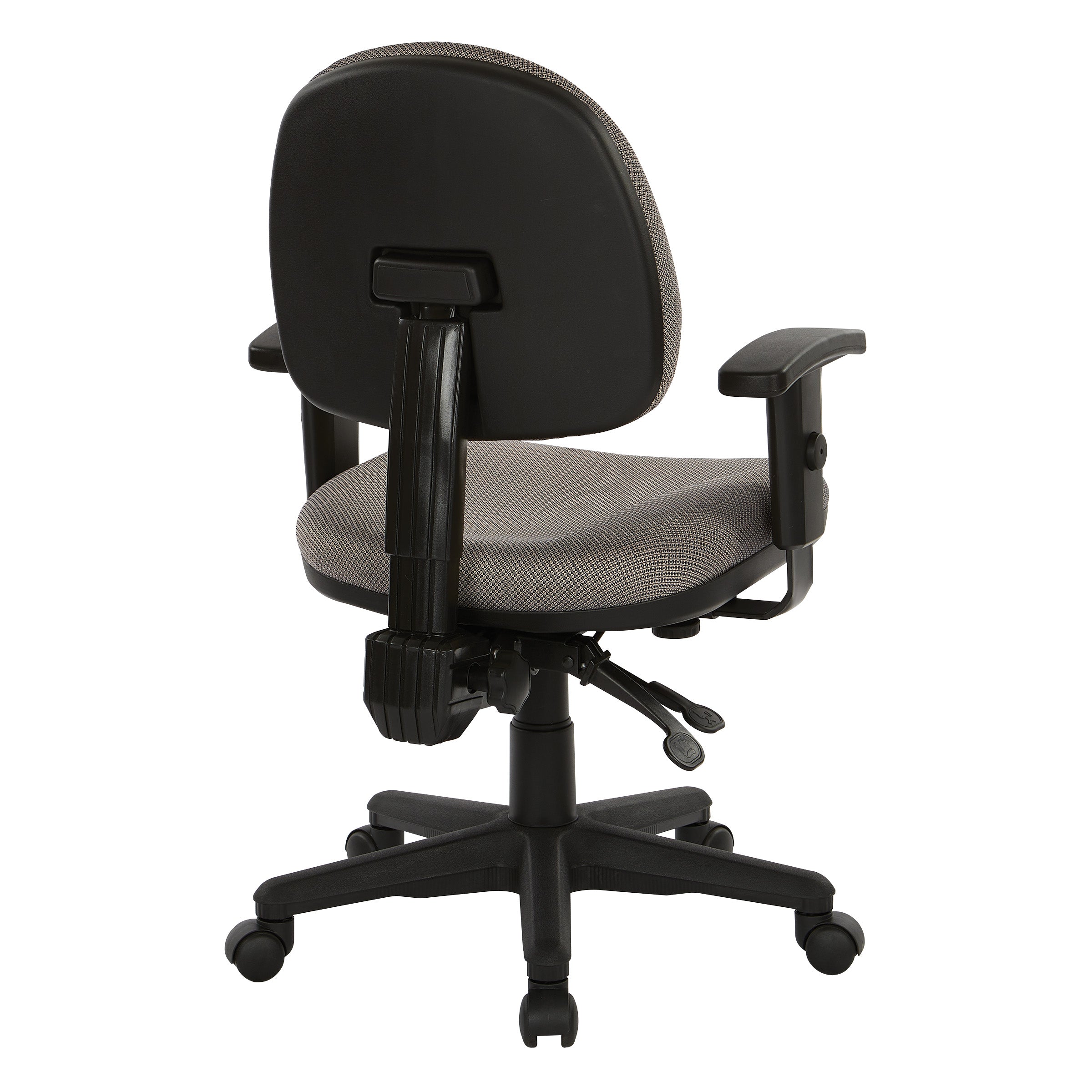 Sculptured Ergonomic Managers Chair
