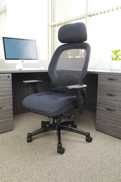 Pro Dlx Breathable Mesh Chair
