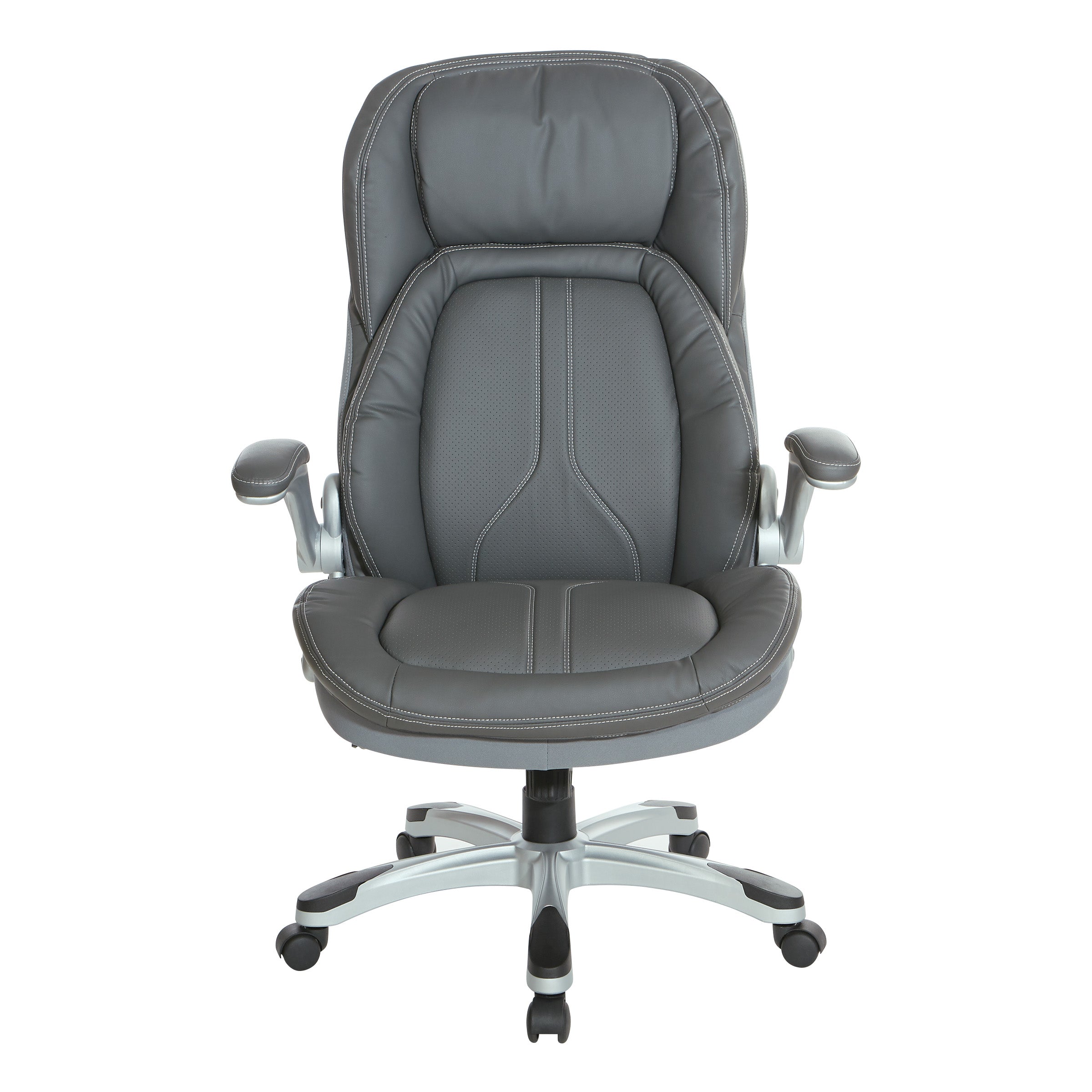 Bonded Leather Executive Chair