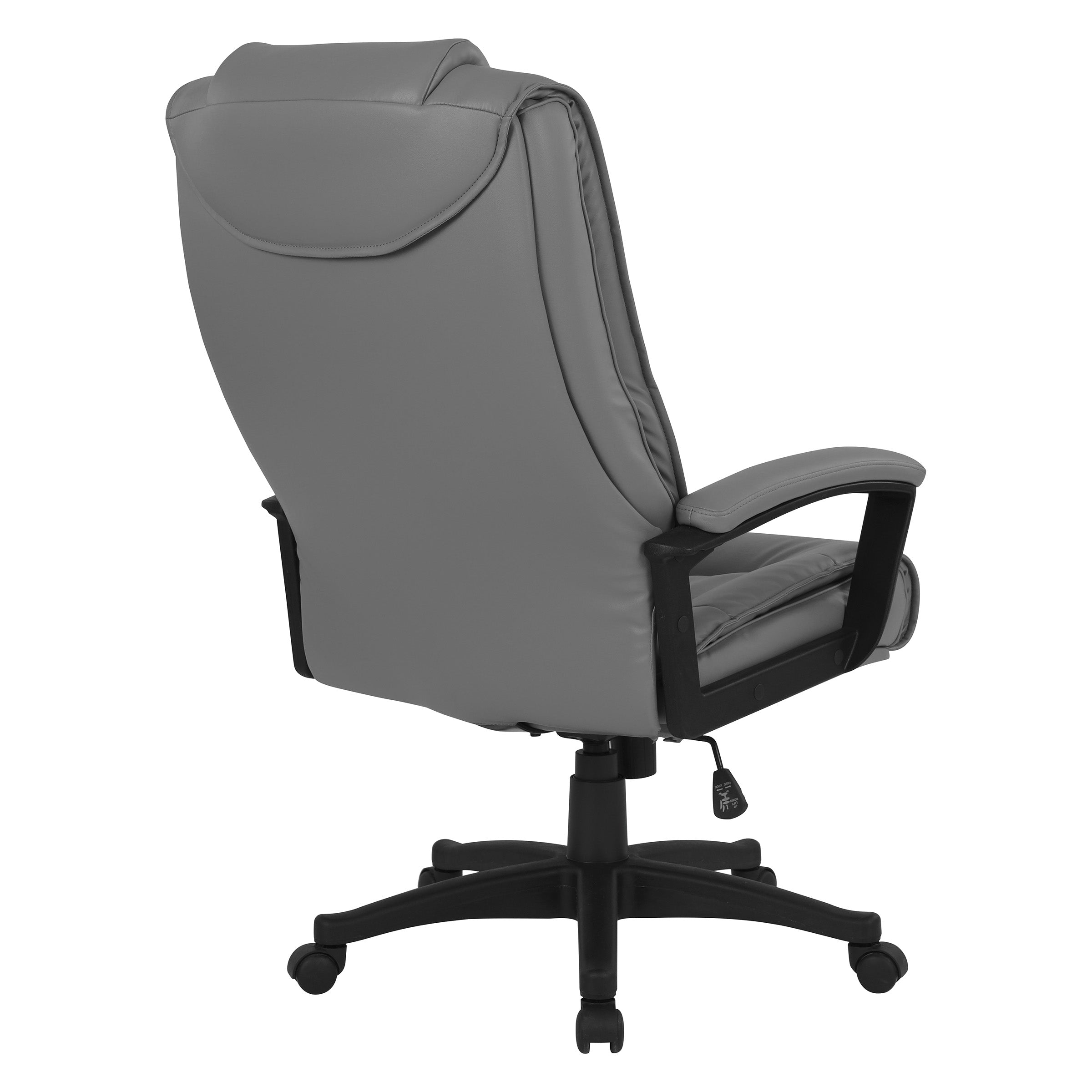 High Back Bonded Lthr Chair