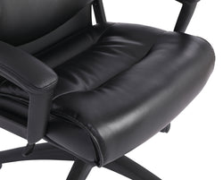 High Back Bonded Lthr Chair