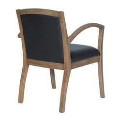 Napa Urban Walnut Guest Chair
