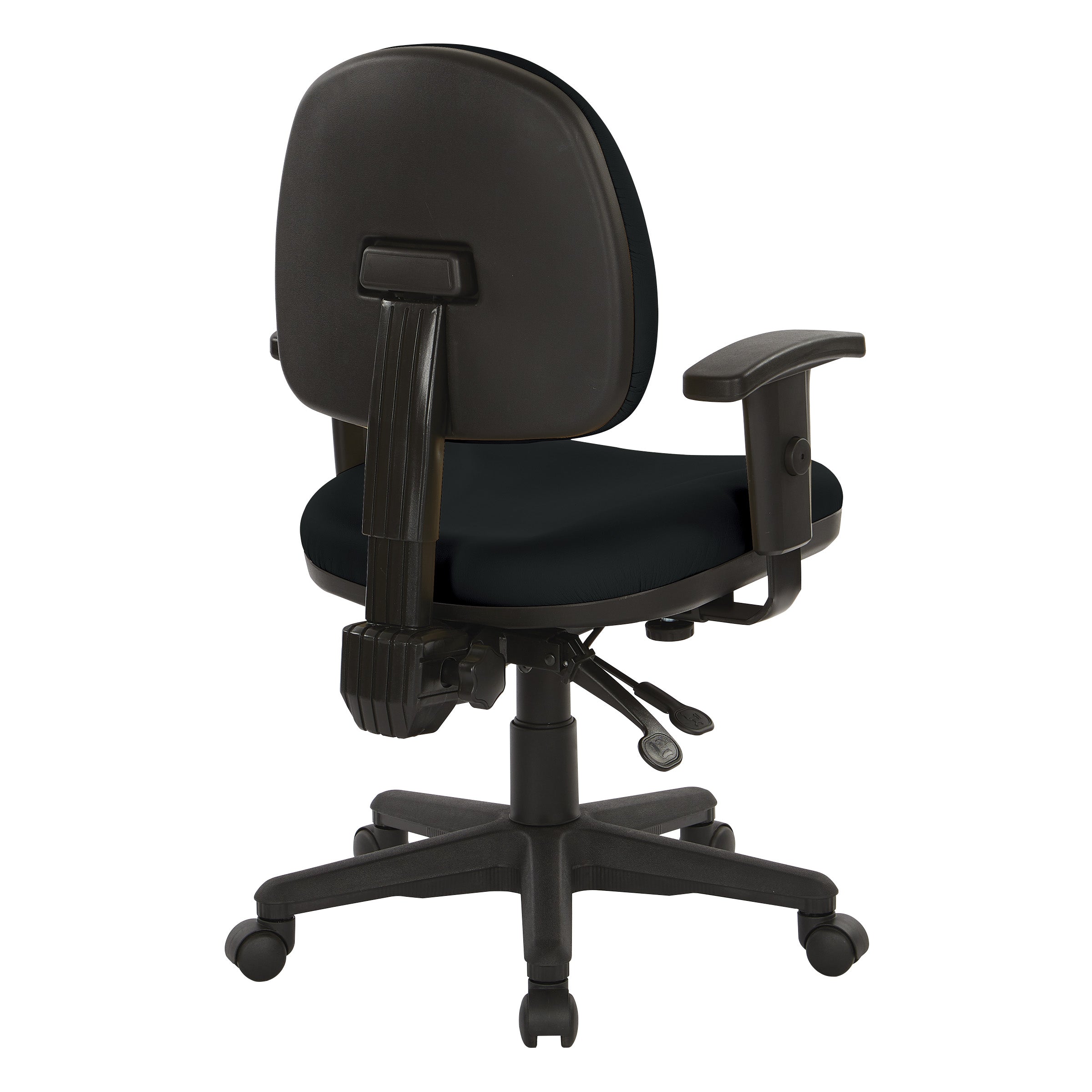 Sculptured Ergonomic Managers Chair