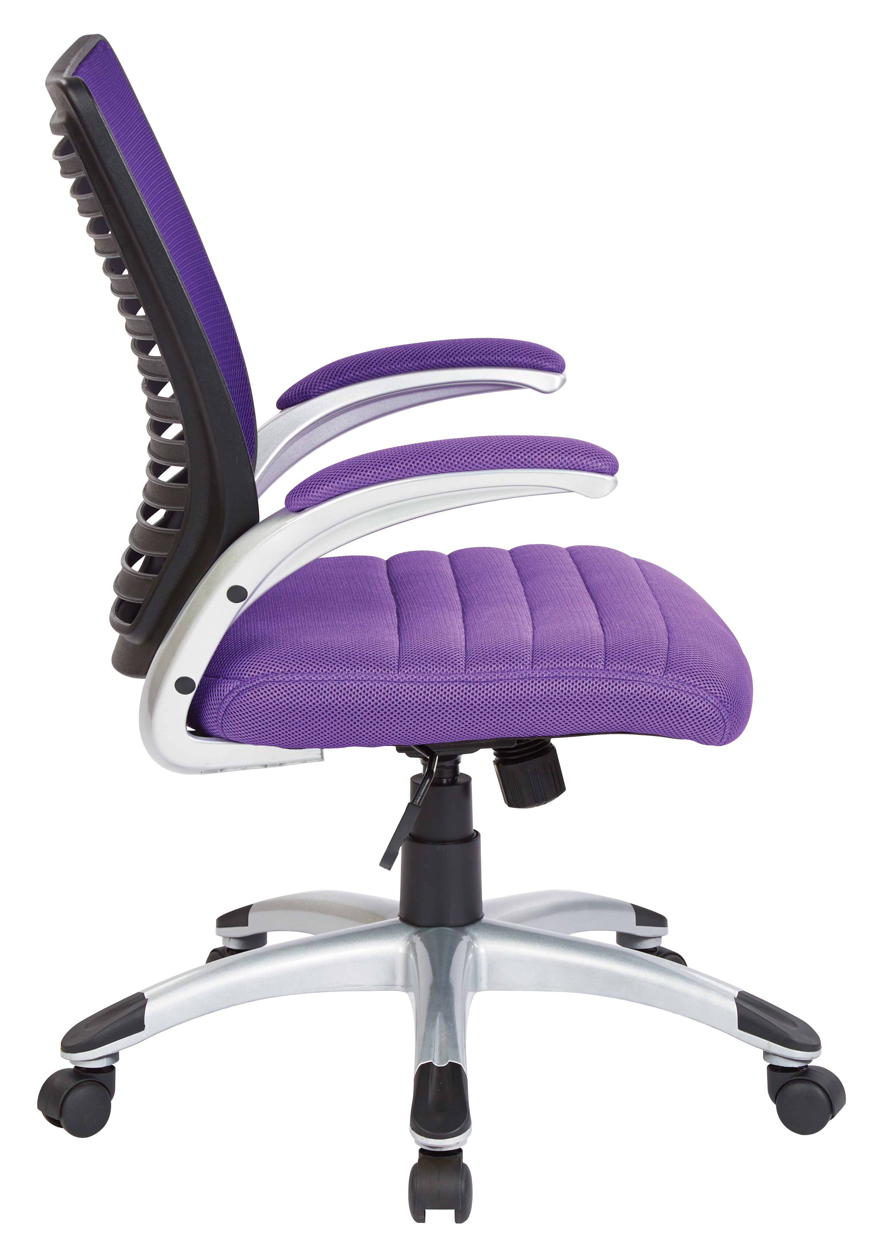 Mesh Seat and Screen Back Managers Chair