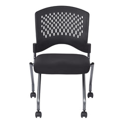Deluxe Armless Folding Chair 1