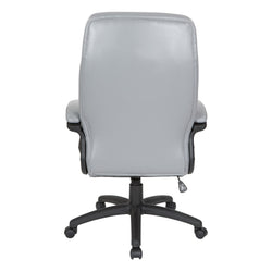 Executive High Back Bonded Leather Chair